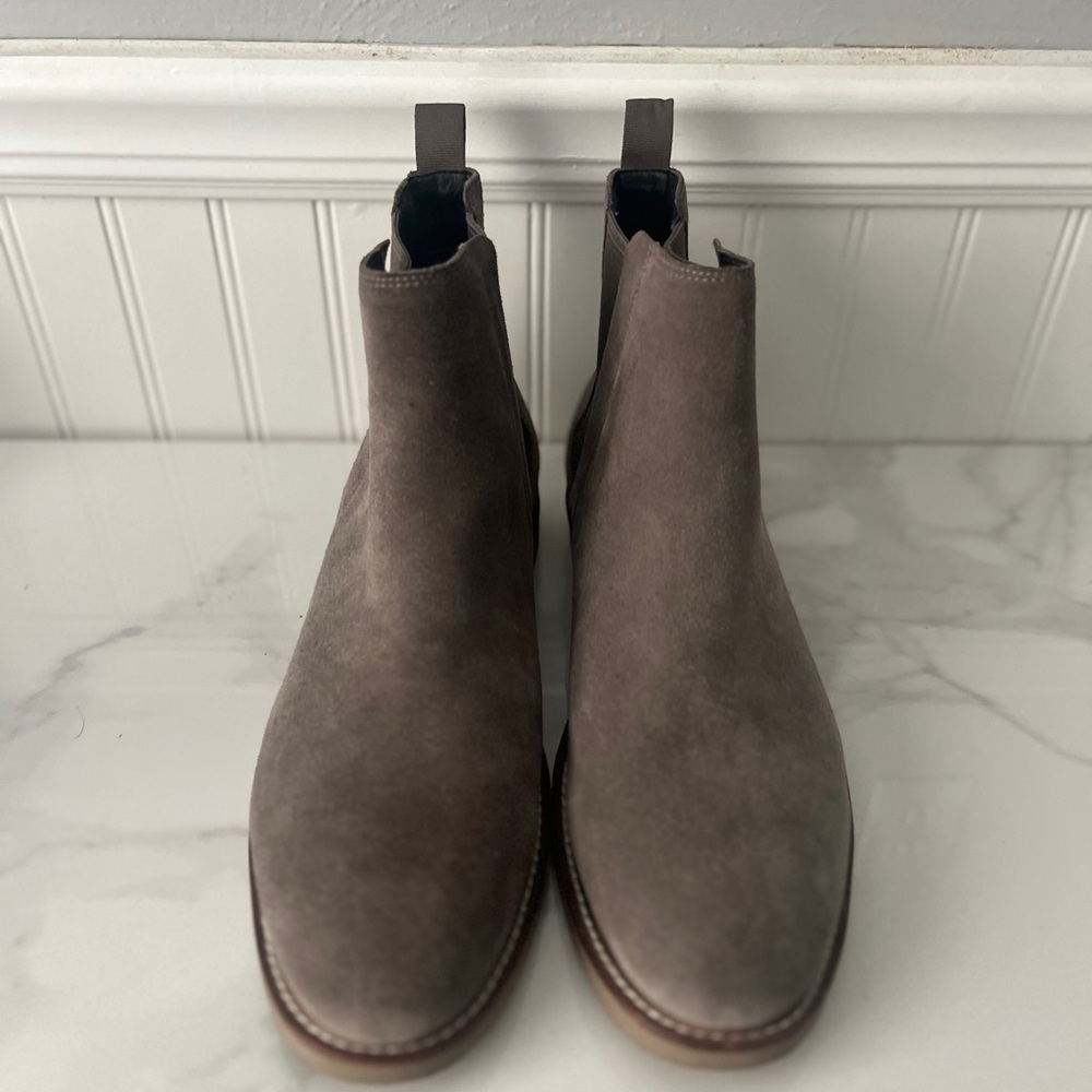 Steve Madden Chelsea Boots